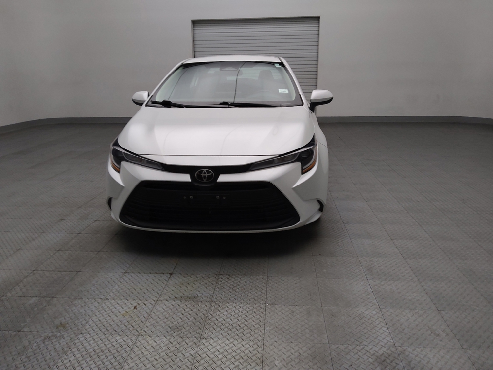 2024 Toyota Corolla LE - Photo 12