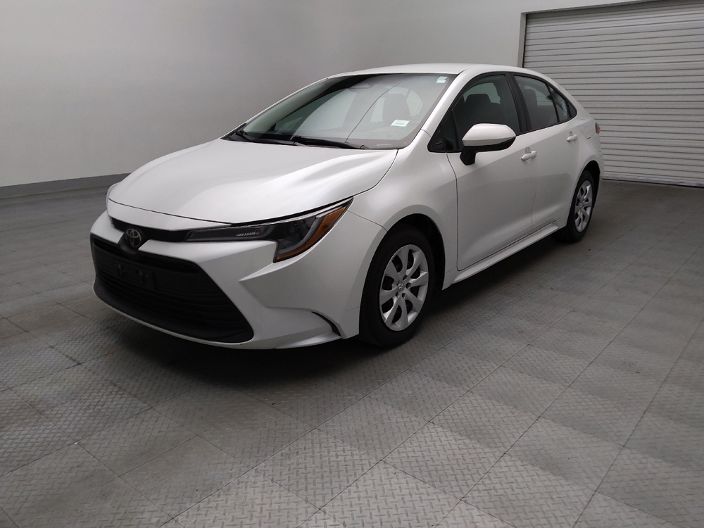 2024 Toyota Corolla
