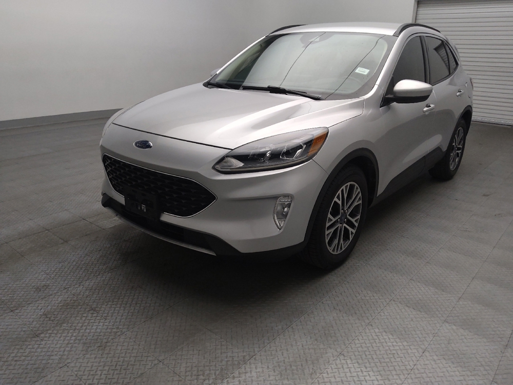 2020 Ford Escape