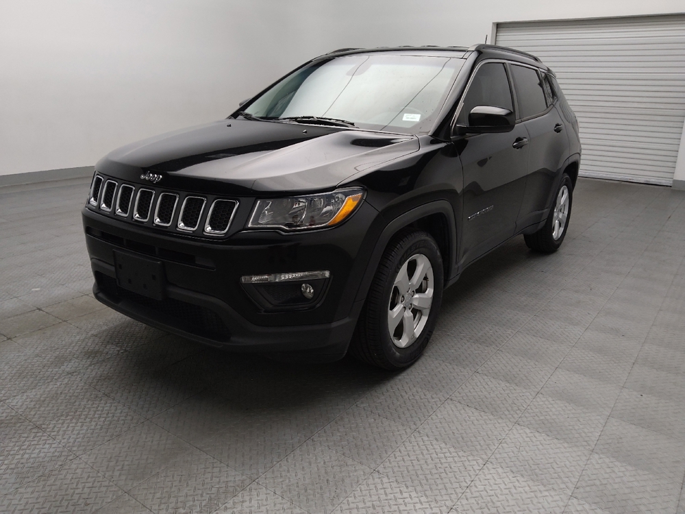 2020 Jeep Compass Latitude
