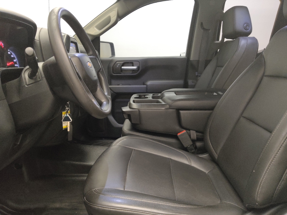 2020 Chevrolet Silverado 1500 Work Truck - Photo 13