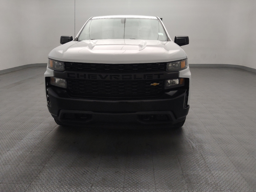 2020 Chevrolet Silverado 1500 Work Truck - Photo 12