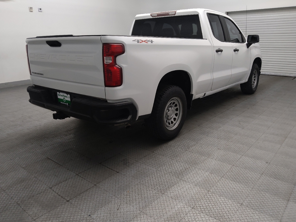 2020 Chevrolet Silverado 1500 Work Truck - Photo 7