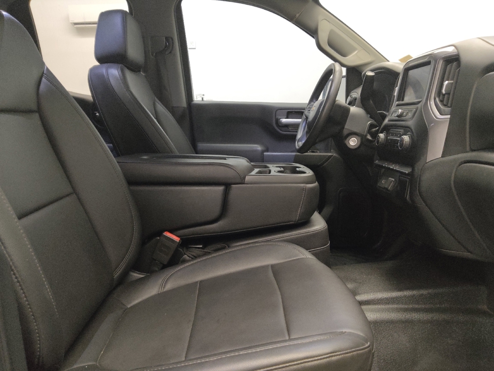 2020 Chevrolet Silverado 1500 Work Truck - Photo 16