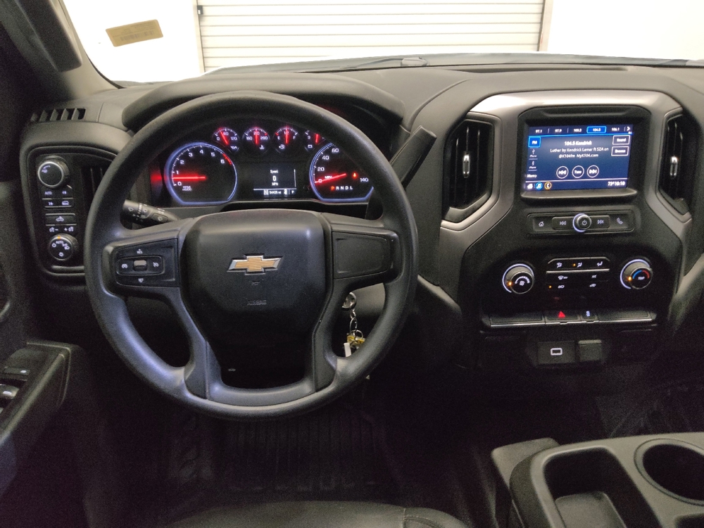 2020 Chevrolet Silverado 1500 Work Truck - Photo 17