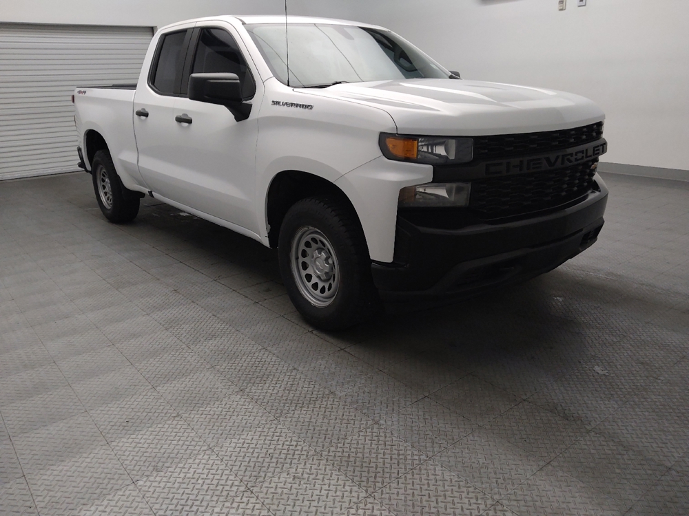 2020 Chevrolet Silverado 1500 Work Truck - Photo 10
