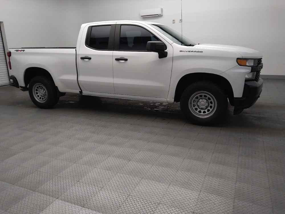 2020 Chevrolet Silverado 1500 Work Truck - Photo 9