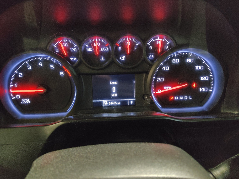 2020 Chevrolet Silverado 1500 Work Truck - Photo 18