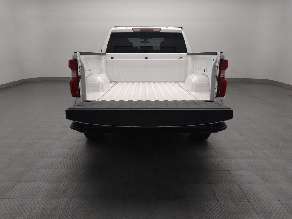 2020 Chevrolet Silverado 1500 Work Truck - Photo 22