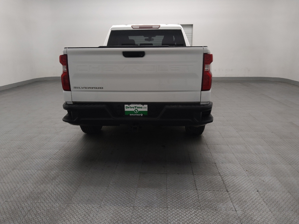 2020 Chevrolet Silverado 1500 Work Truck - Photo 6