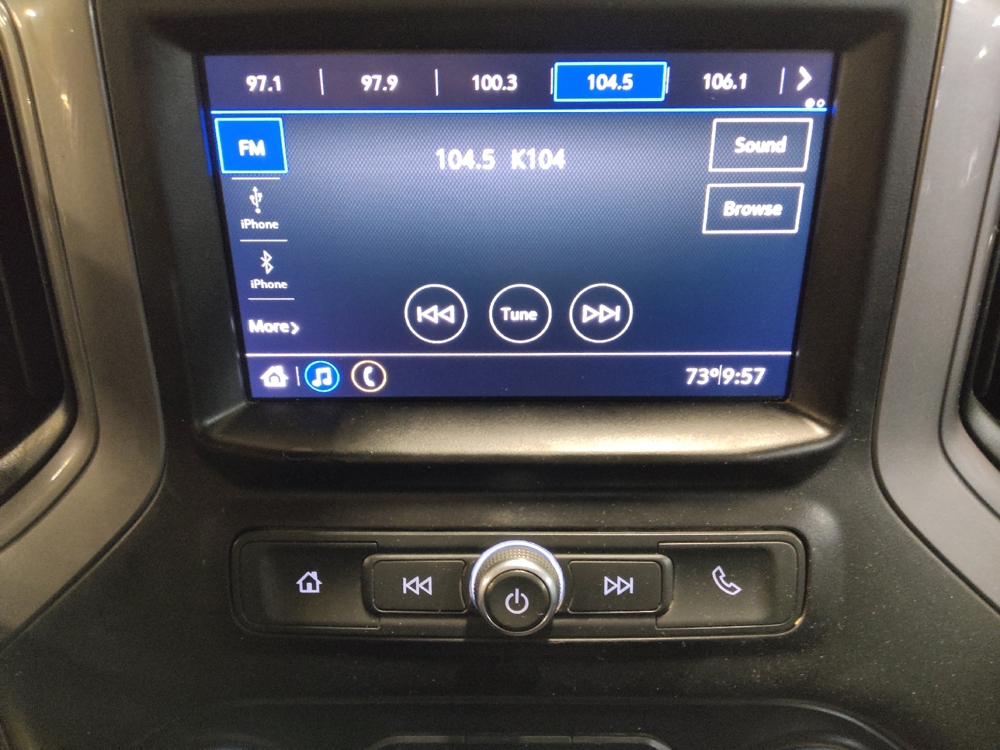 2020 Chevrolet Silverado 1500 Work Truck - Photo 19