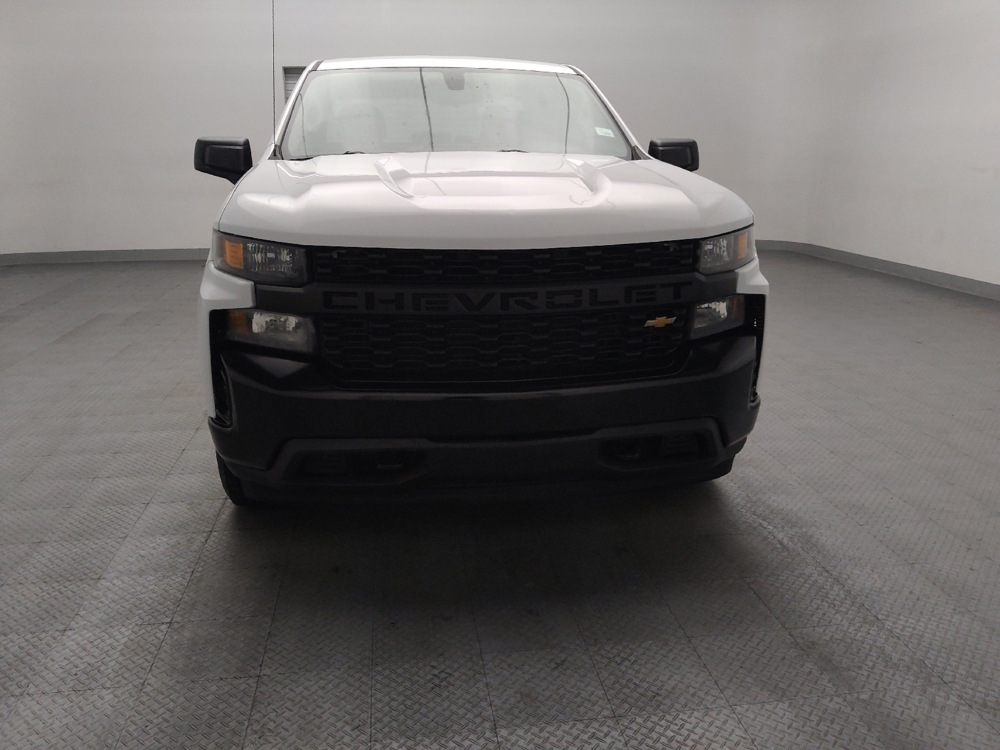 2020 Chevrolet Silverado 1500 Work Truck - Photo 11
