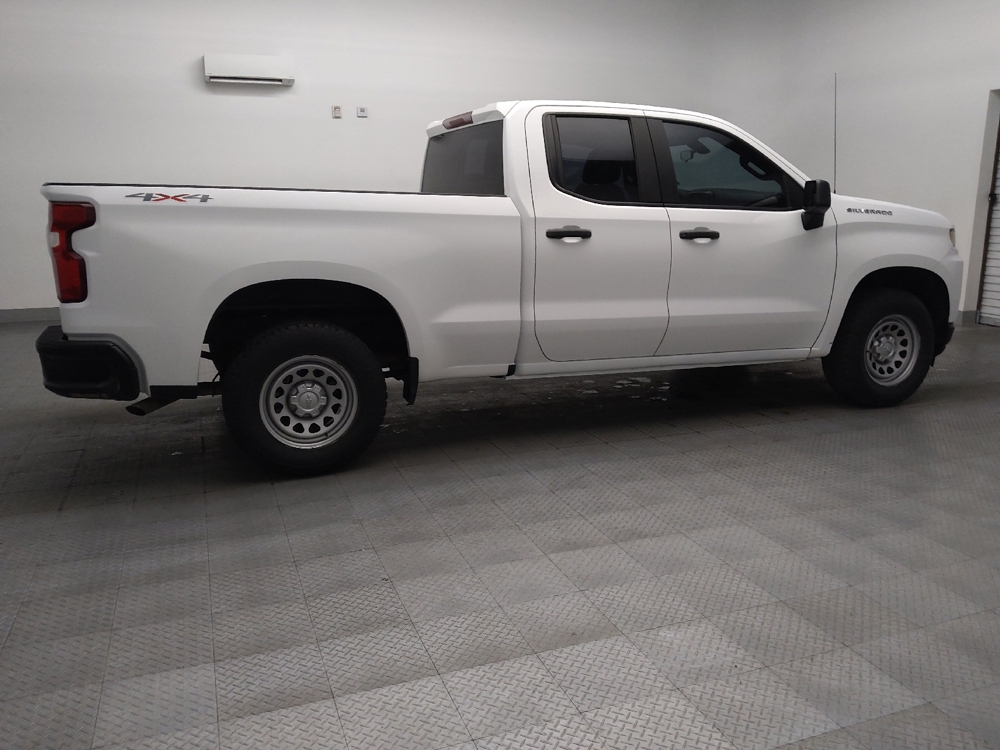 2020 Chevrolet Silverado 1500 Work Truck - Photo 8