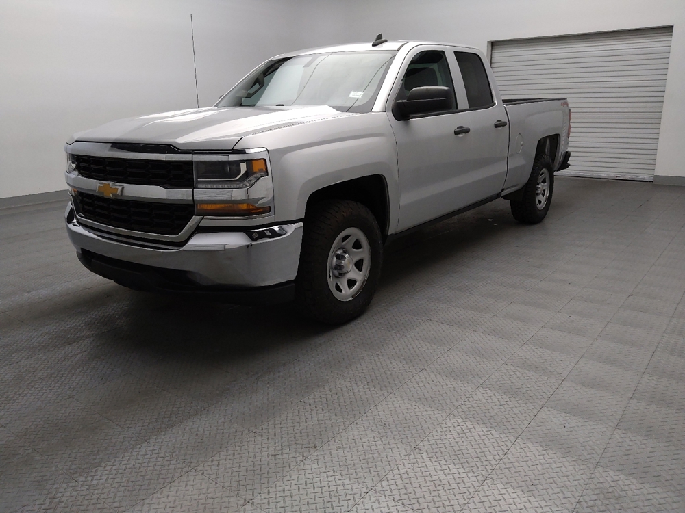 2019 Chevrolet Silverado 1500 LD