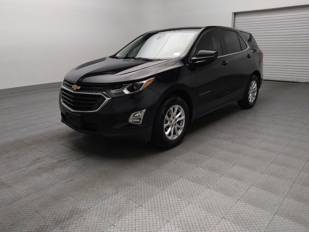 2020 Chevrolet Equinox