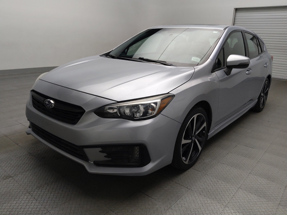 2020 Subaru Impreza