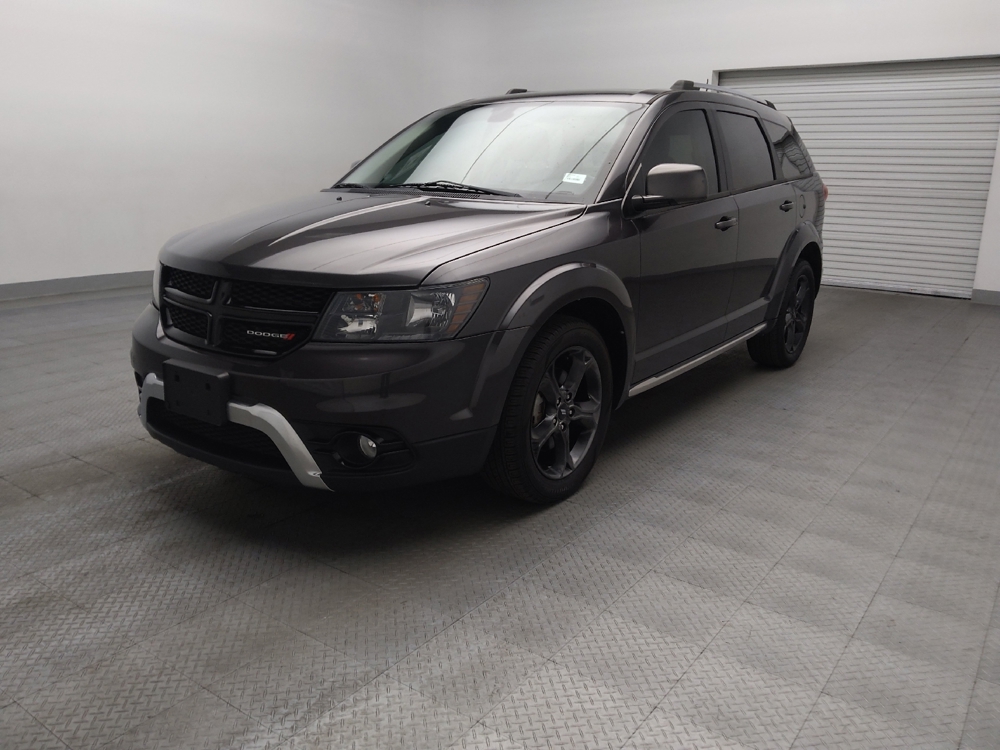 2020 Dodge Journey
