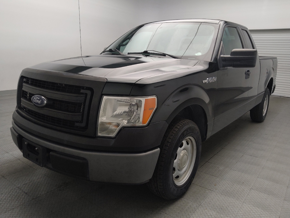 2014 Ford F-150