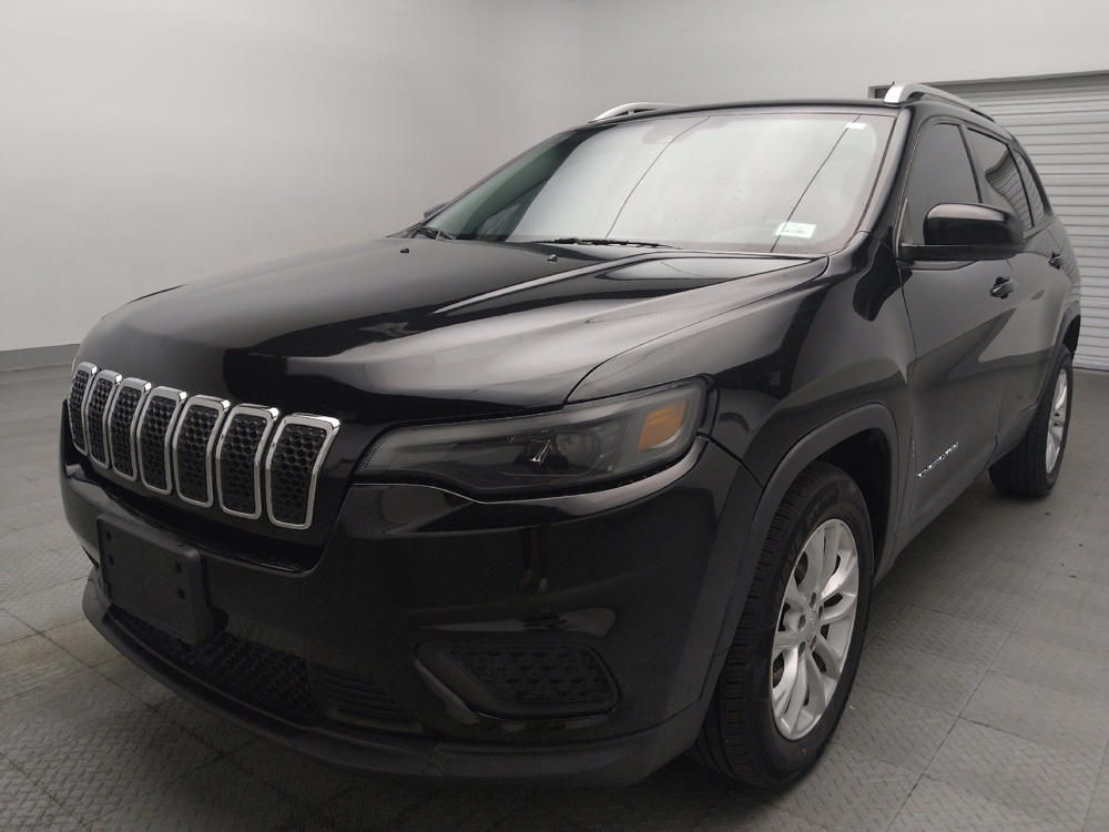 2021 Jeep Cherokee
