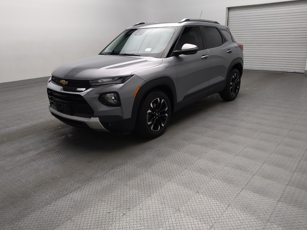 2023 Chevrolet TrailBlazer