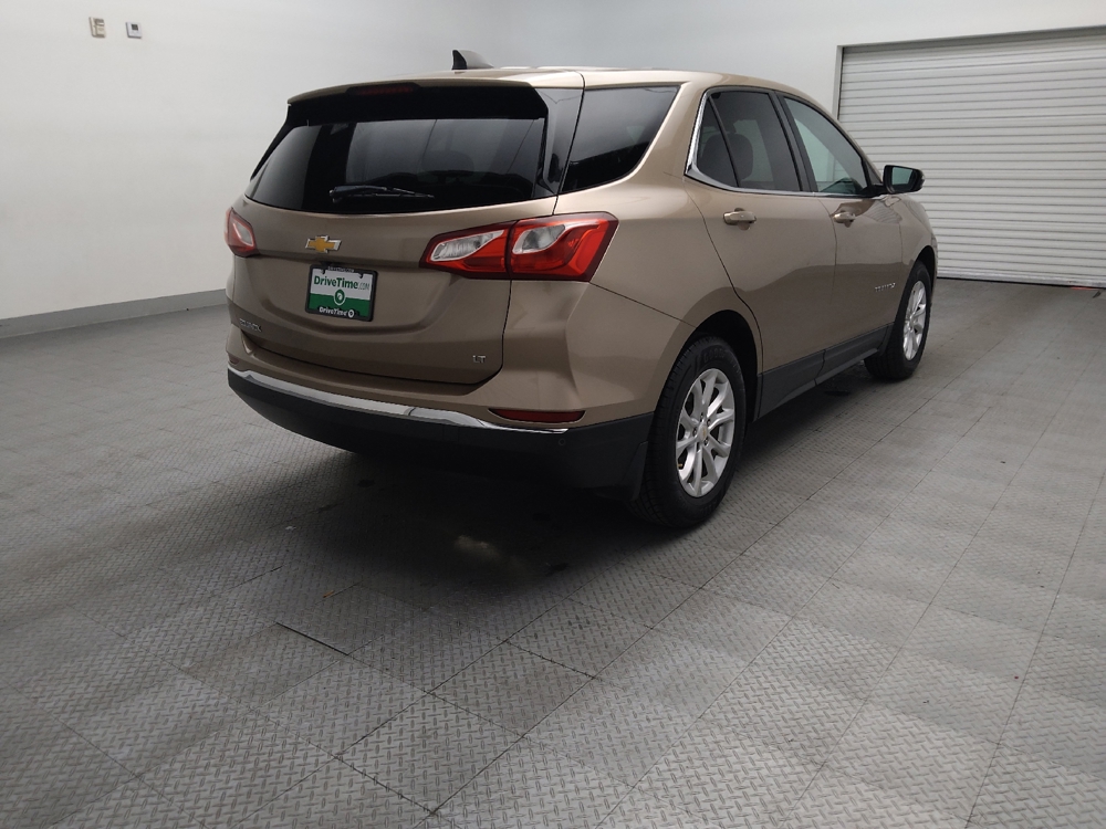 2018 Chevrolet Equinox LT - Photo 7