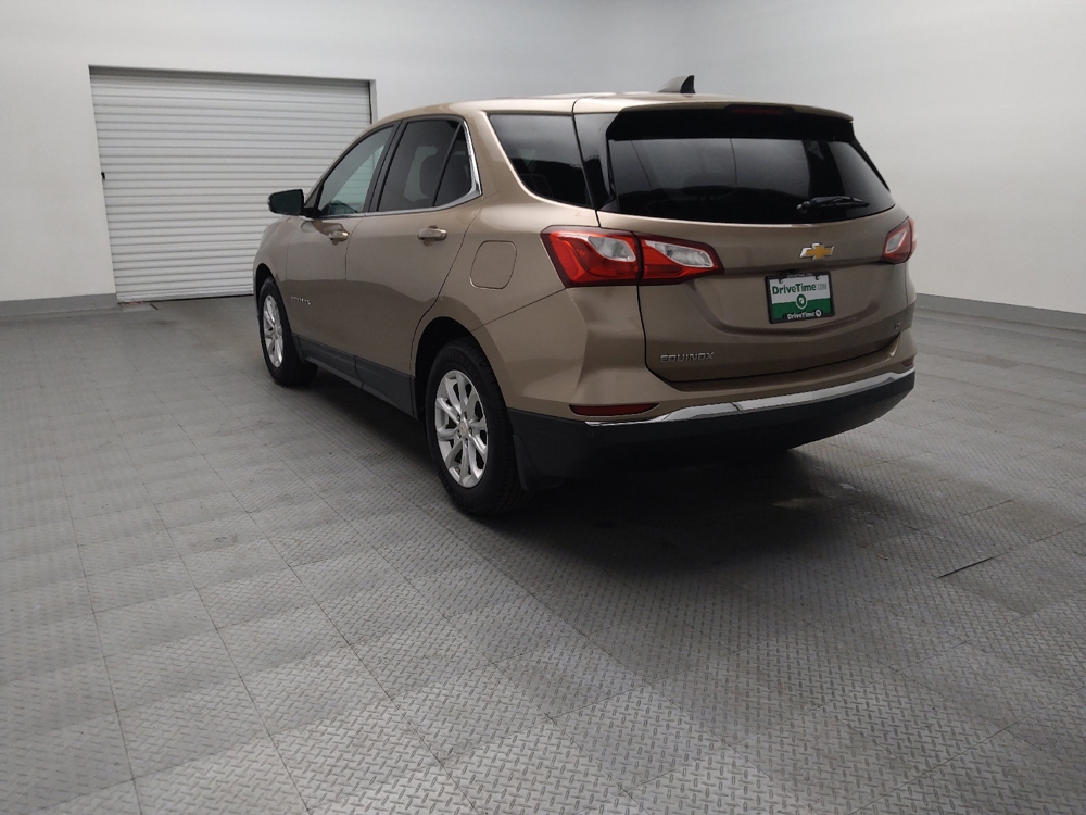 2018 Chevrolet Equinox LT - Photo 4