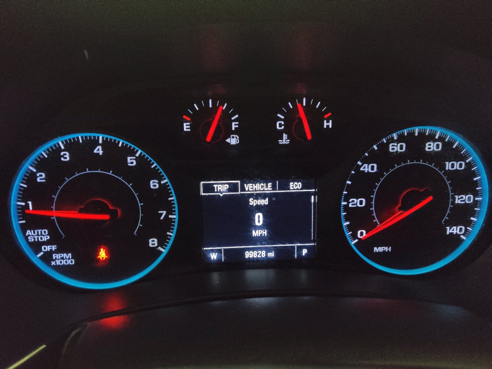 2018 Chevrolet Equinox LT - Photo 18
