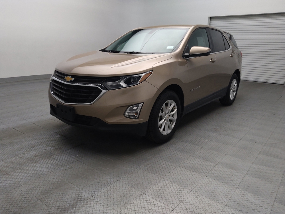 2018 Chevrolet Equinox