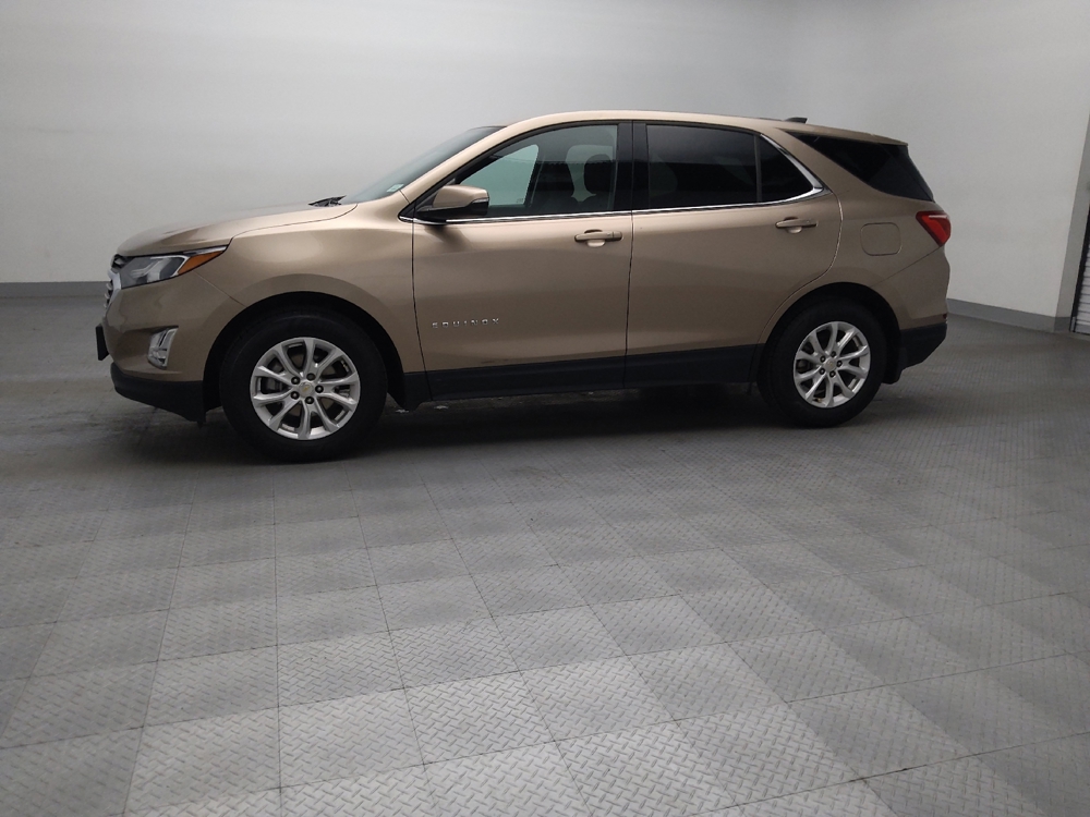 2018 Chevrolet Equinox LT - Photo 2
