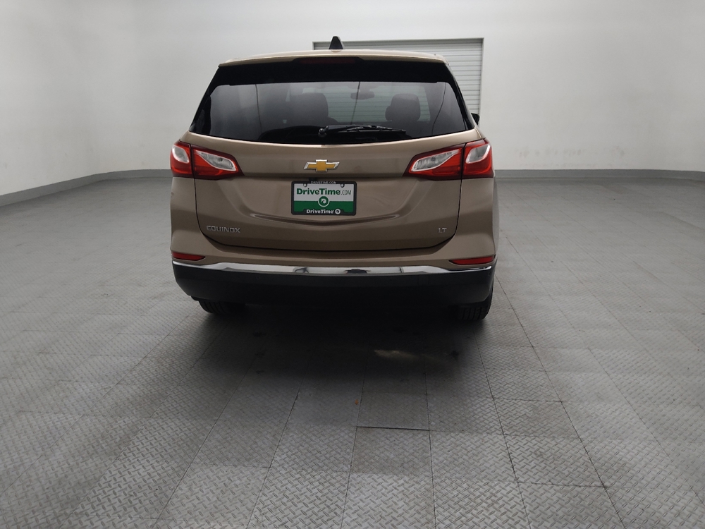 2018 Chevrolet Equinox LT - Photo 6