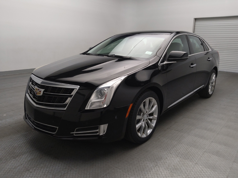 2017 Cadillac XTS