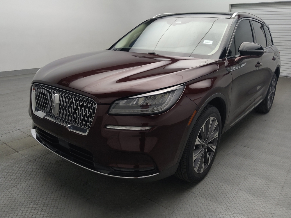 2021 Lincoln Corsair Reserve
