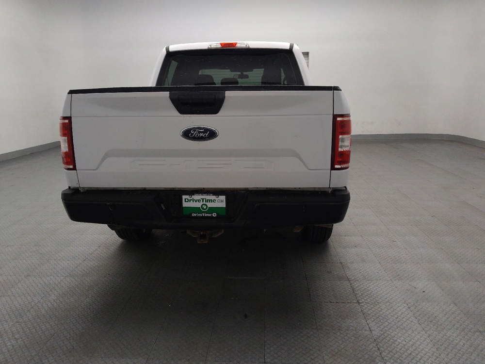 2020 Ford F-150 XL - Photo 6