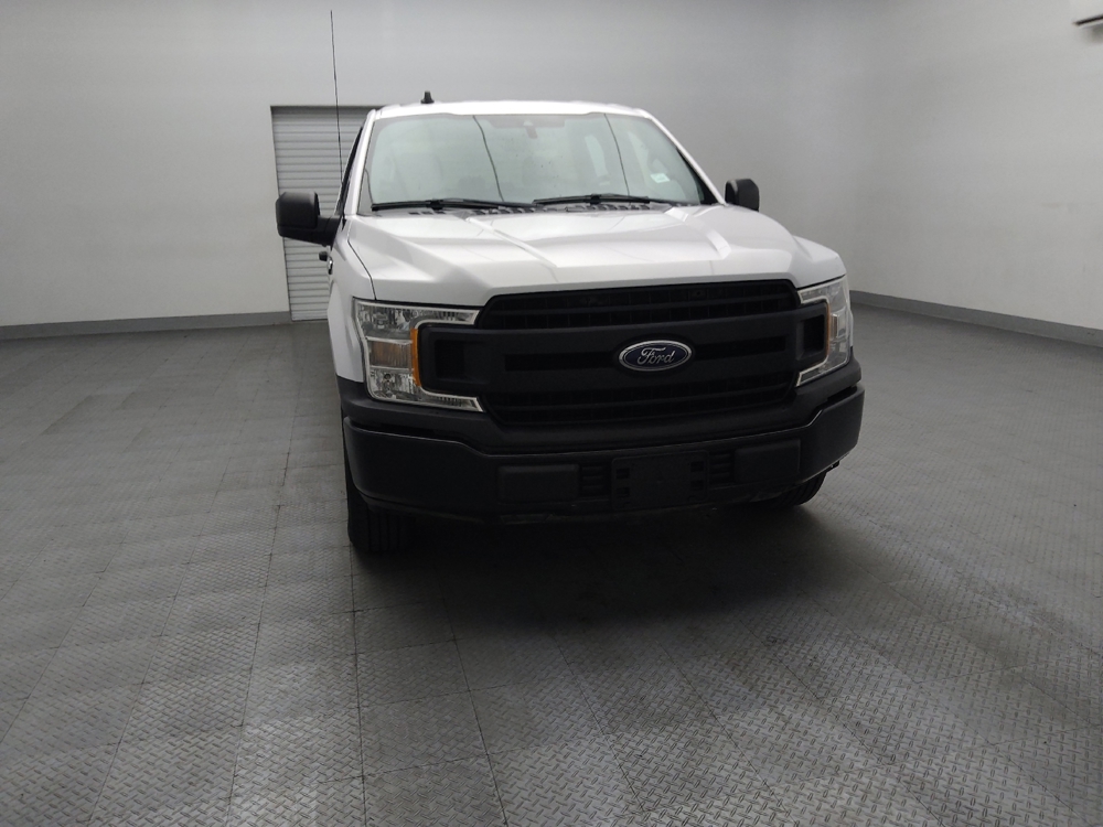 2020 Ford F-150 XL - Photo 11