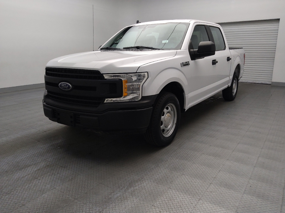 2020 Ford F-150