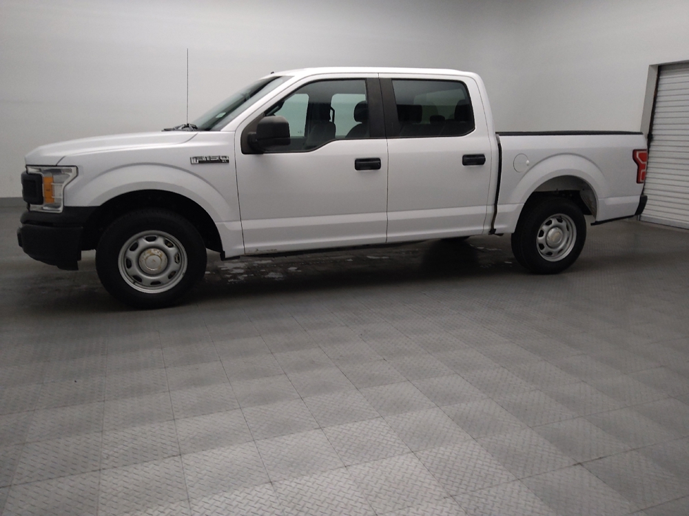 2020 Ford F-150 XL - Photo 2