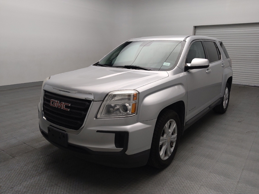 2017 GMC Terrain
