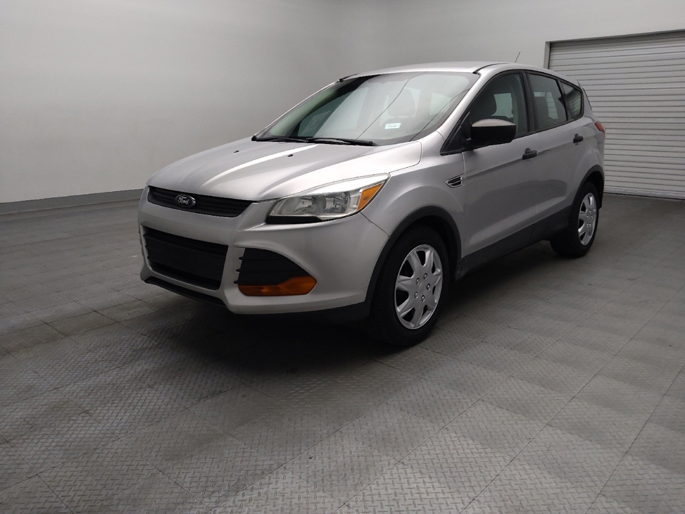 2016 Ford Escape S