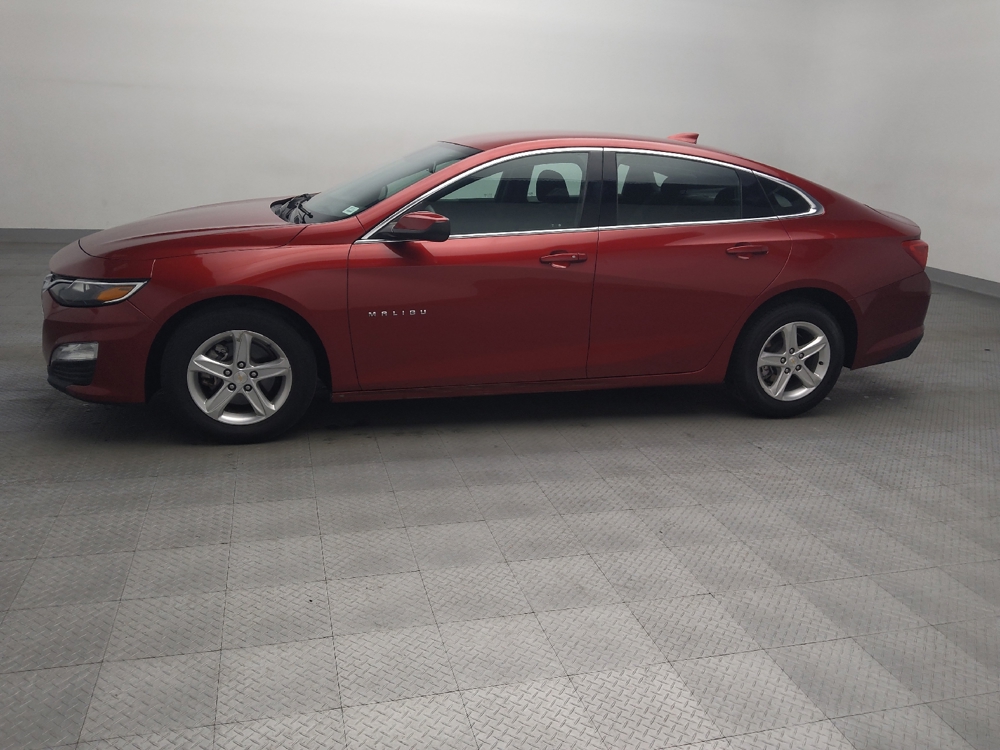 2024 Chevrolet Malibu 1LT - Photo 2