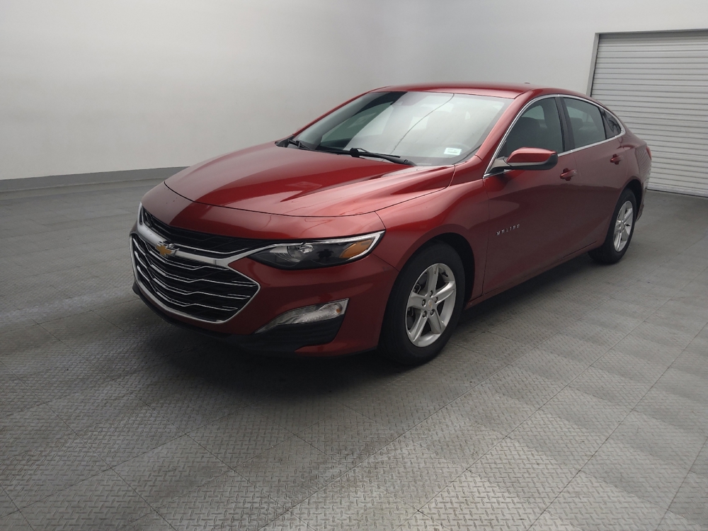2024 Chevrolet Malibu