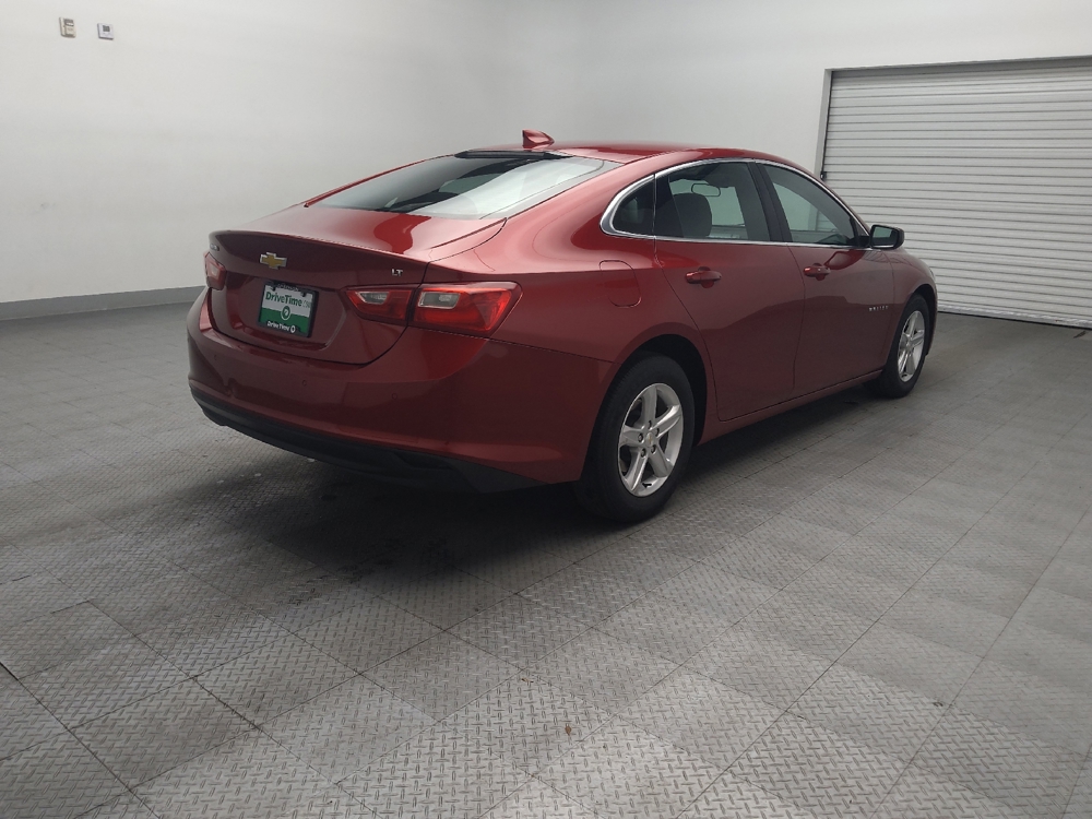 2024 Chevrolet Malibu 1LT - Photo 7