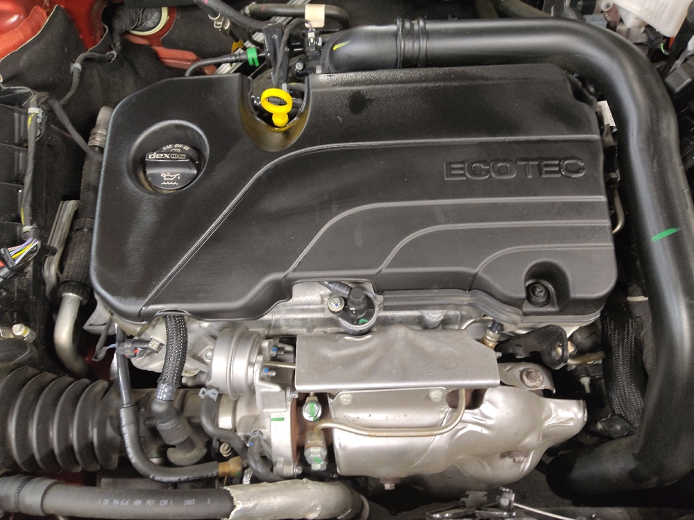 2024 Chevrolet Malibu 1LT - Photo 23