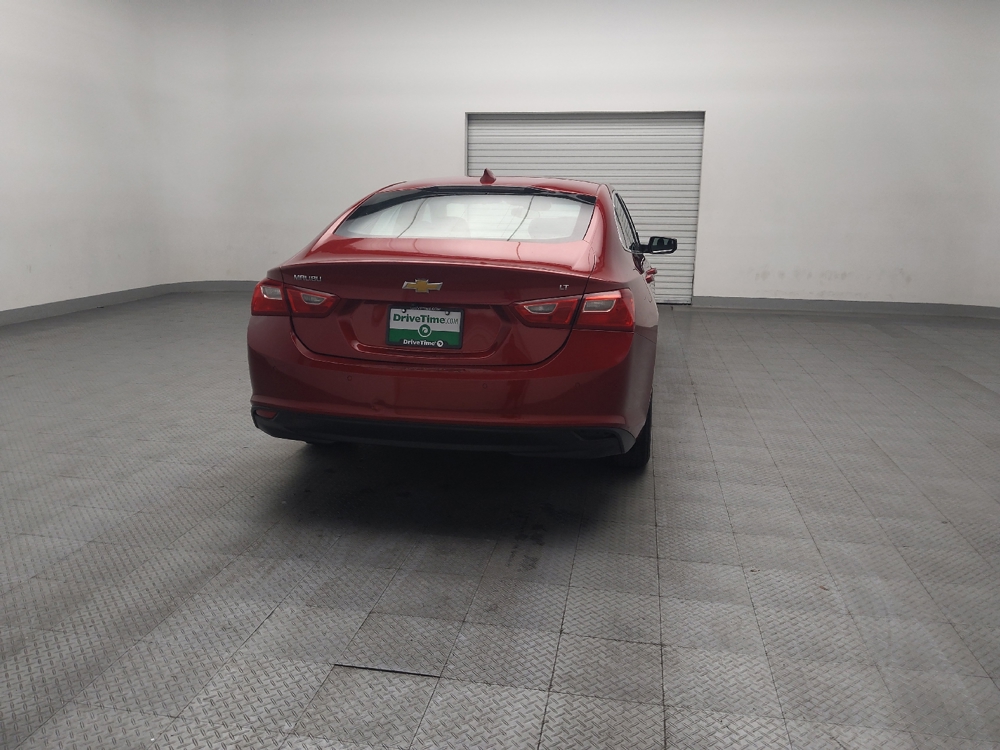 2024 Chevrolet Malibu 1LT - Photo 6