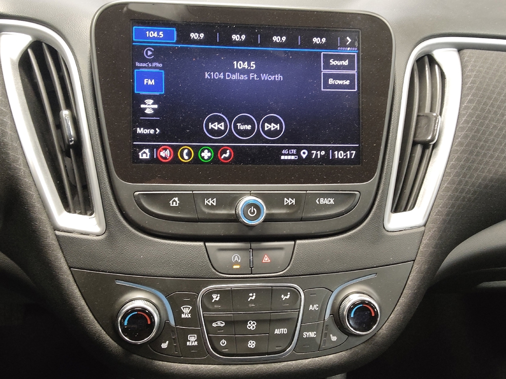 2024 Chevrolet Malibu 1LT - Photo 19