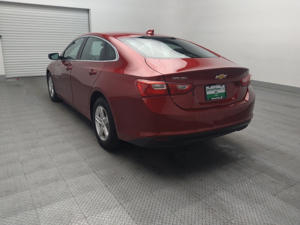 2024 Chevrolet Malibu 1LT - Photo 4