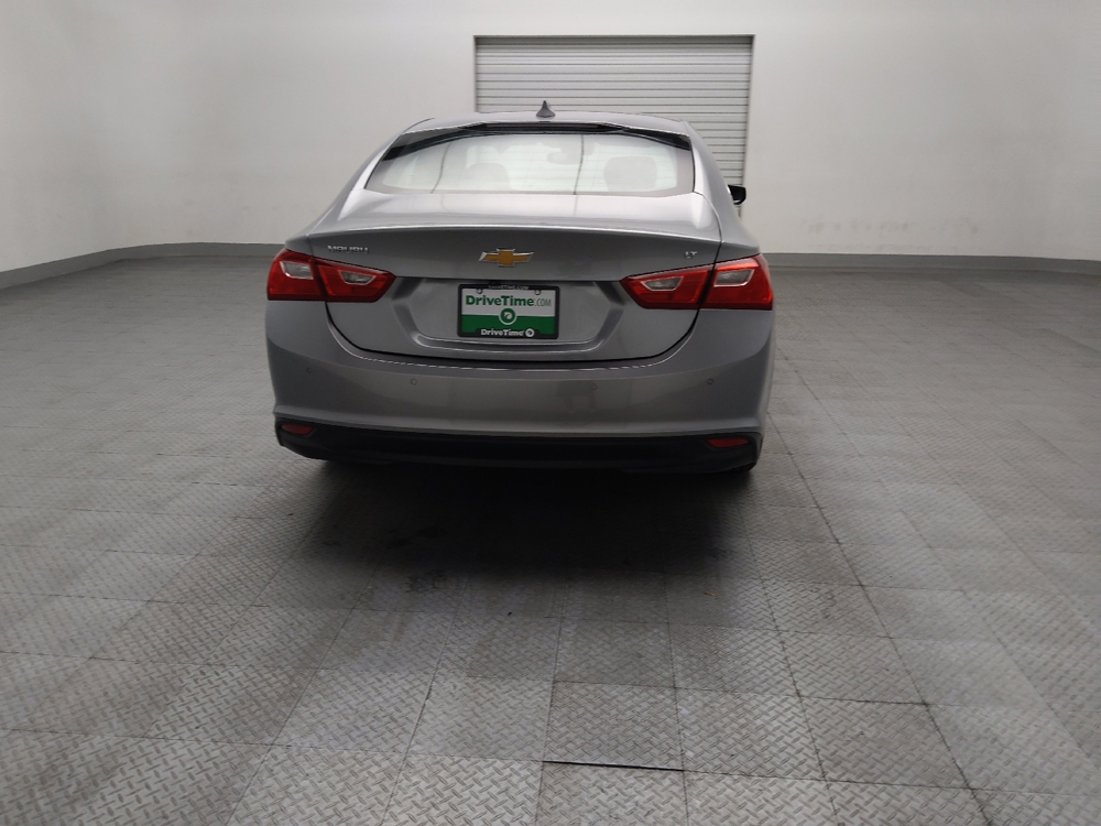 2024 Chevrolet Malibu 1LT - Photo 6