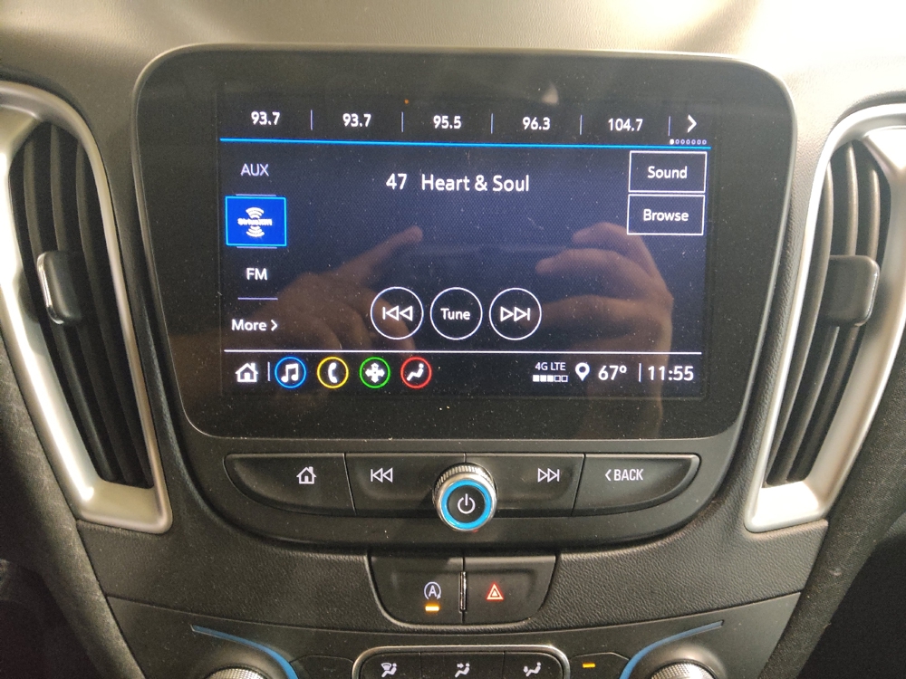 2024 Chevrolet Malibu 1LT - Photo 19