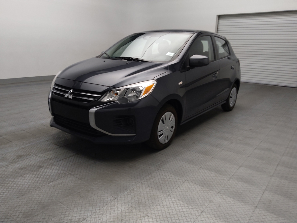 2024 Mitsubishi Mirage