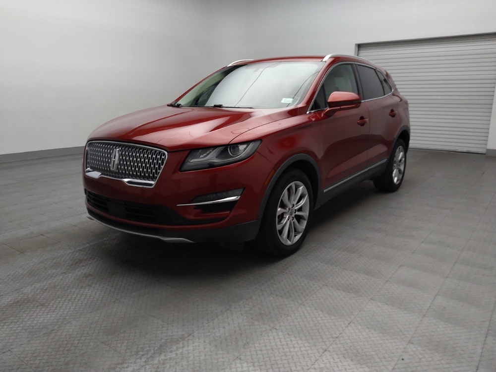 2019 Lincoln MKC