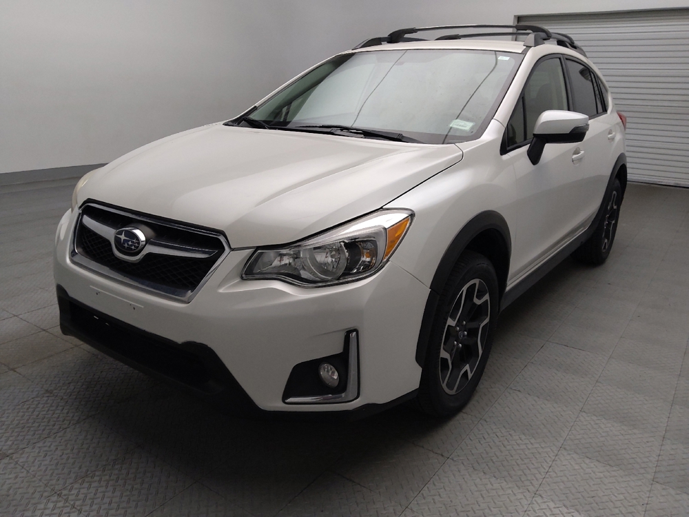 2016 Subaru Crosstrek